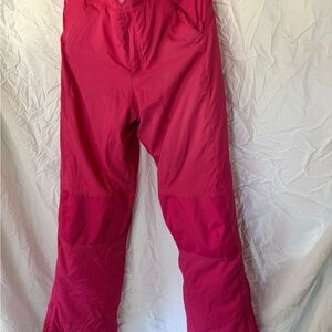L.L Bean Cold Buster Snow Pants